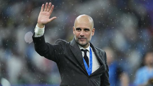 Pep Guardiola: «Quanto mais ganhas, mais eles querem que falhes»