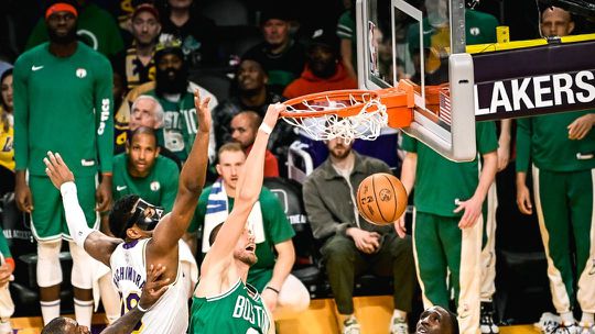 Celtics vencem pela 23.ª vez no oitavo jogo de Neemias em 2023/24