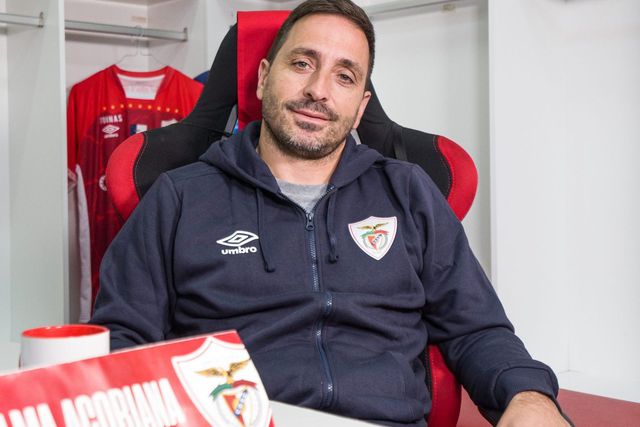 Vasco Matos: «Tivemos de reerguer os jogadores mentalmente»