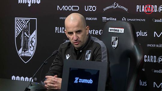 «Convite do V. Guimarães era irrecusável»