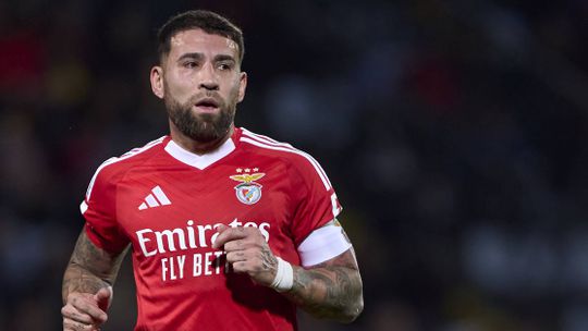 Otamendi: a rocha que guia o Benfica