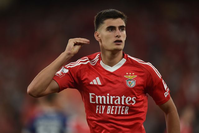 «António Silva quer a Juventus... cabe ao Benfica decidir»