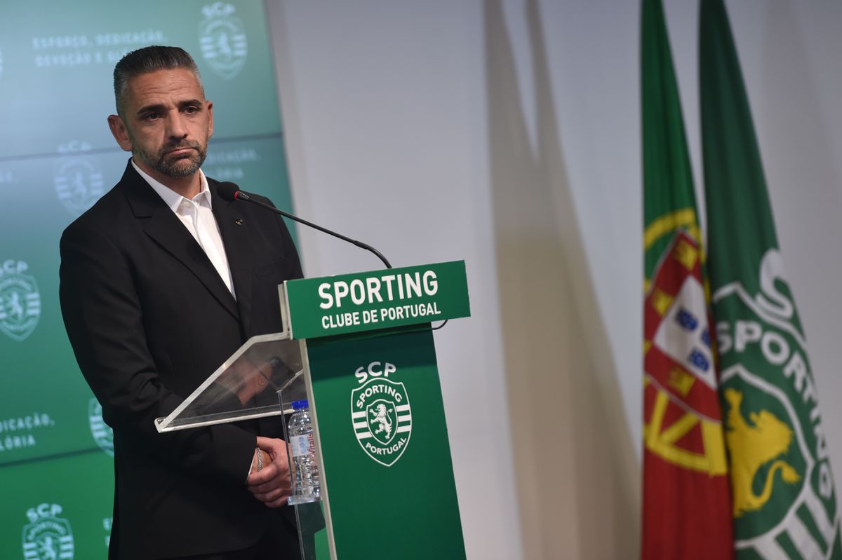 Opinião Sporting e Rui Borges no pior 'timing' possível