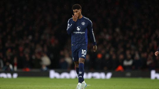 «Rashford? Não pagaria sequer €10 M»