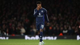 Rashford está perto de sair do United... mas pode ficar na Premier League
