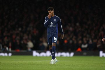 «Rashford? Não pagaria sequer €10 M»