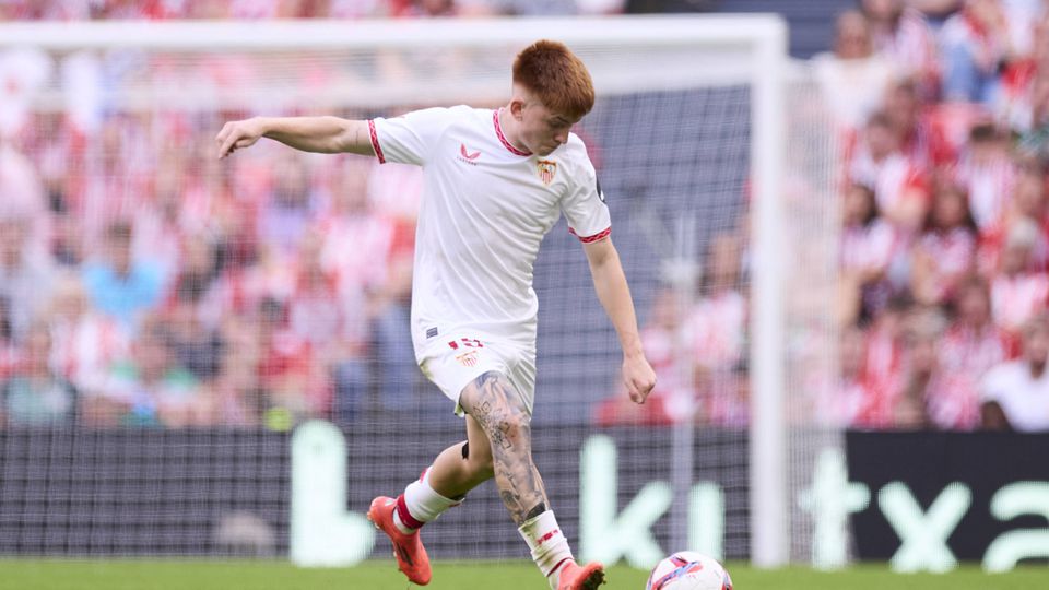 Espanhóis apontam Valentín Barco ao FC Porto
