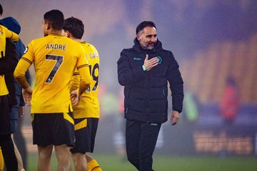 Vítor Pereira só sabe vencer no Wolverhampton: «Faltava o clique mental»