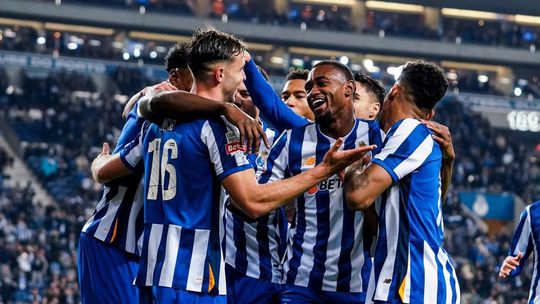 FC Porto: Dragão como aliado no dérbi da Invicta