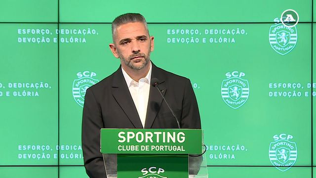 Rui Borges: «O foco é o Benfica. Não vale a pena pensar noutros jogos»