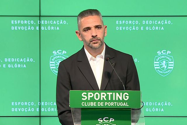Rui Borges: «O foco é o Benfica. Não vale a pena pensar noutros jogos»