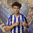 Filho de João Pinto renova pelo FC Porto