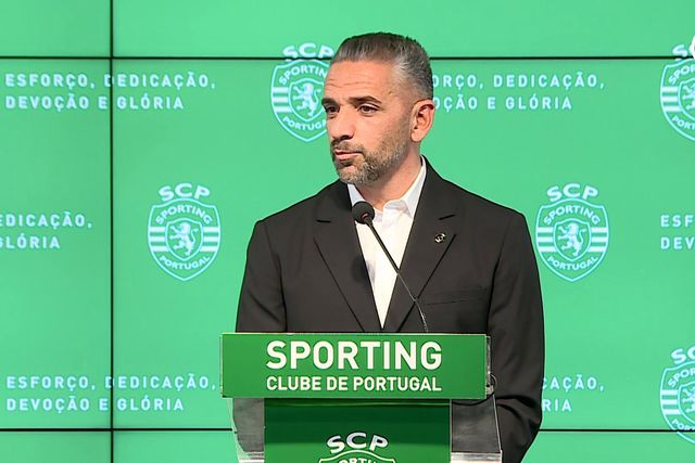 «O apoio que tenho da direção é de 1000%»