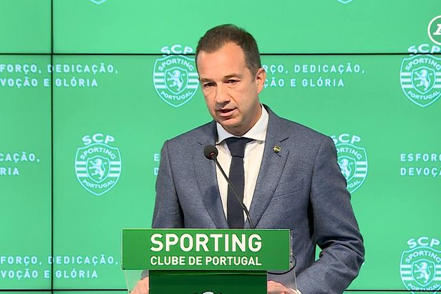 Frederico Varandas: «Desejo sorte ao Rui Borges, que também precisa»