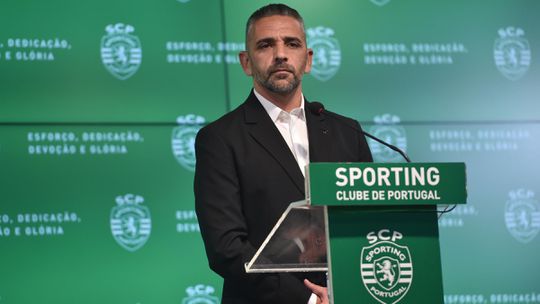 Rui Borges nega jantar com Viana e revela quando soube do interesse do Sporting