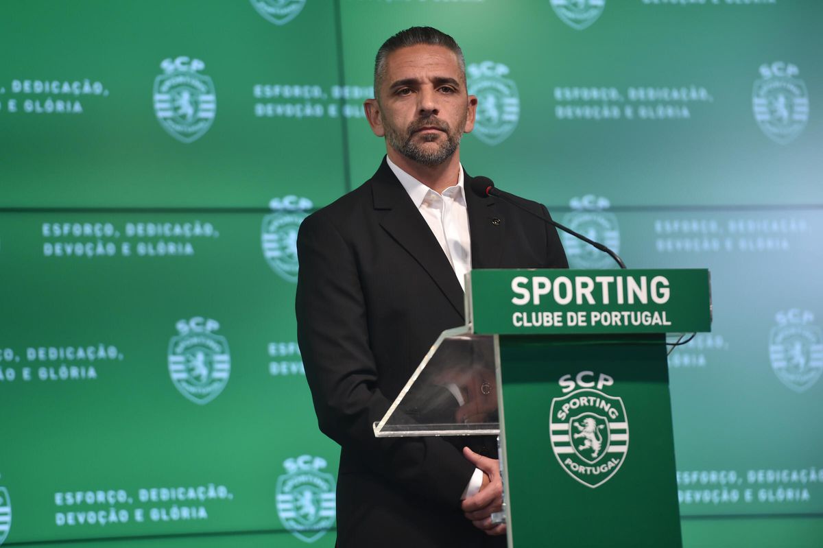 Rui Borges nega jantar com Viana e revela quando soube do interesse do Sporting