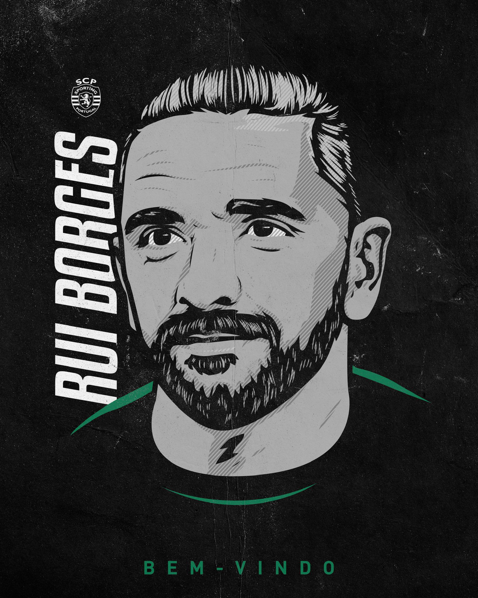 Oficial: Rui Borges é o novo treinador do Sporting