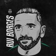 Oficial: Rui Borges é o novo treinador do Sporting