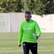 Sporting: veja as imagens do primeiro treino de Rui Borges