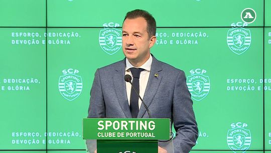 «João Pereira não pôde ser João Pereira. Rui Borges poderá ser Rui Borges»