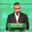Rui Borges aborda a passagem conturbada de João Pereira pelo Sporting
