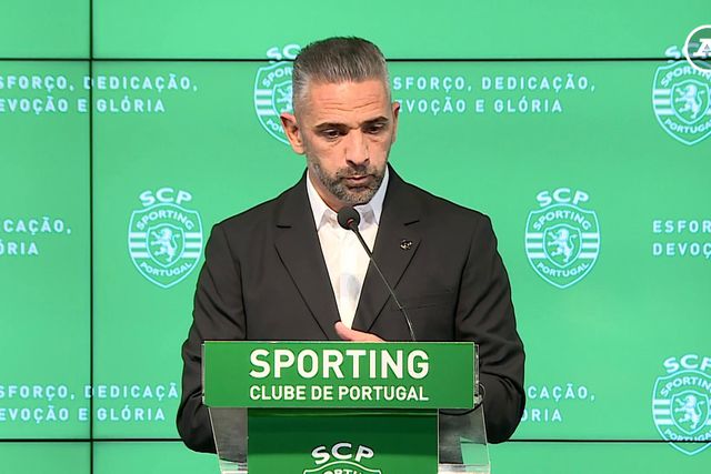 Rui Borges aborda a passagem conturbada de João Pereira pelo Sporting