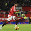 Nem no banco: Amorim volta a deixar Rashford de fora