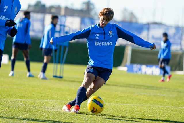 FC Porto: trio (ainda) em dúvida para o dérbi com o Boavista