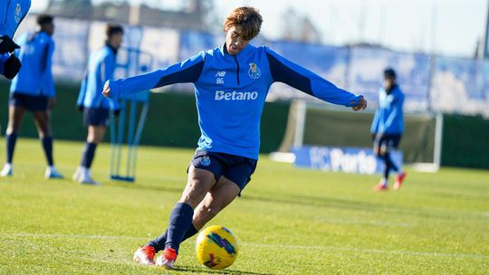 FC Porto: trio (ainda) em dúvida para o dérbi com o Boavista