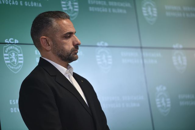 «Rui Borges começa com Benfica, Guimarães e FC Porto»