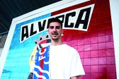 Anthony Carter chegou ao Alverca esta temporada (FC Alverca)
