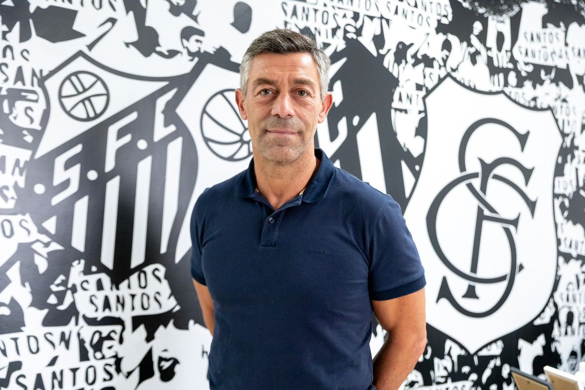 Caixinha: «É um grande prazer representar um clube com esta grandeza»