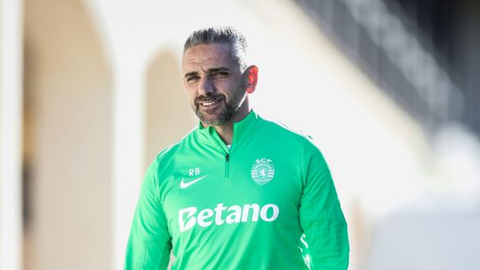 Sporting: 3x4x3 é sistema para manter no dérbi eterno