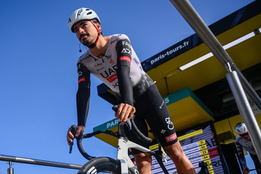 António Morgado reconhece temporada 2025 muito abaixo das expectativas