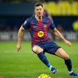 Lewandowski, avançado do Barcelona