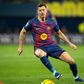 Lewandowski, avançado do Barcelona