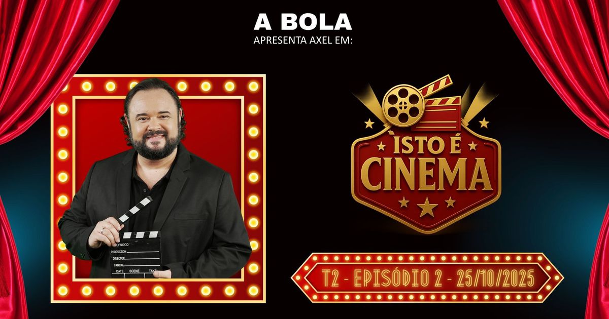 Isto é Cinema - 25/12/2025