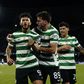 Luis Suárez com Ioannidis e Maxi Araújo. Fórmula é para manter diante do Rio Ave - Foto: IMAGO