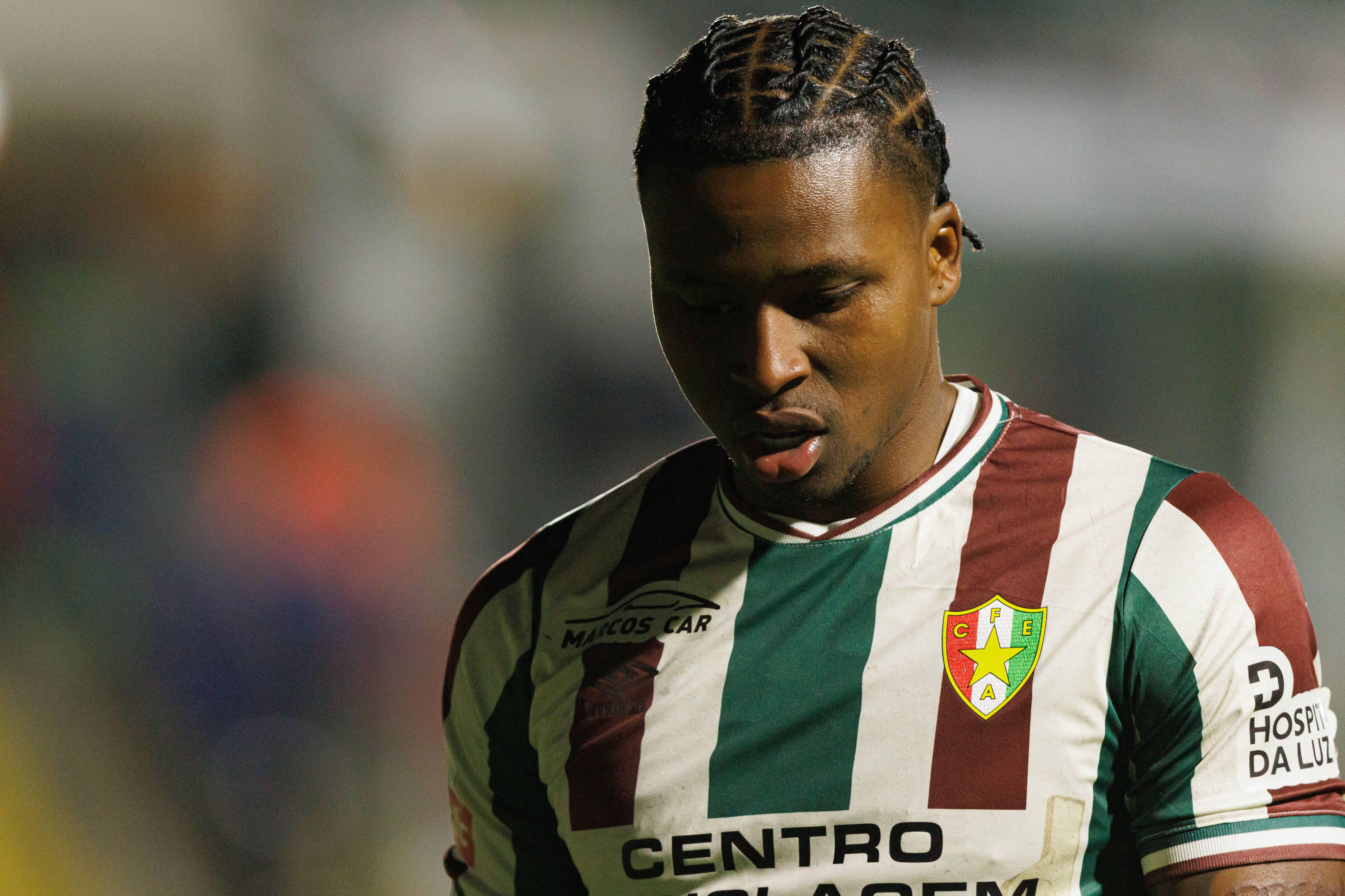 Sidny Cabral, E. Amadora/Benfica, 6 milhões de euros