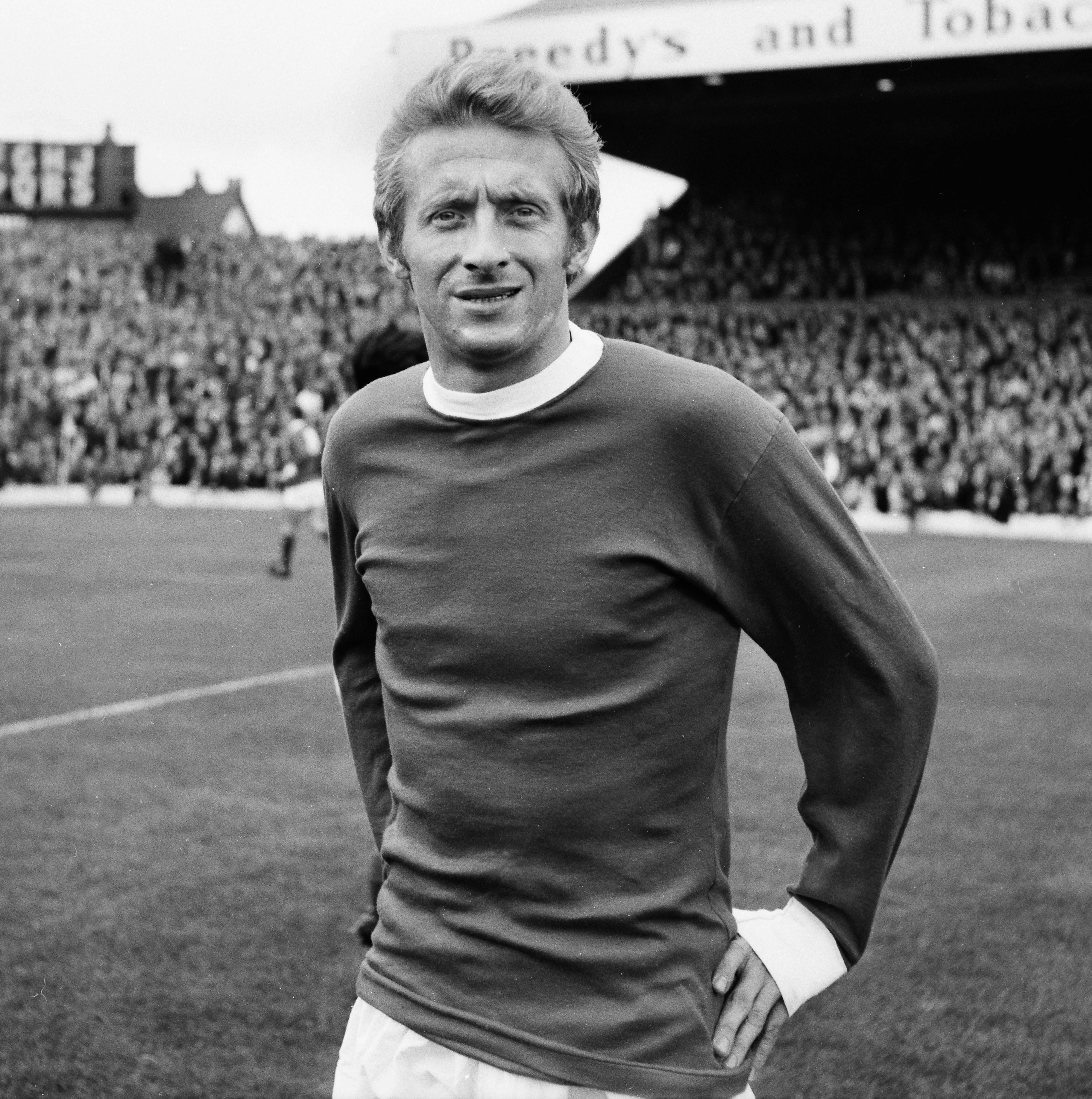 Denis Law (Foto: Imago)