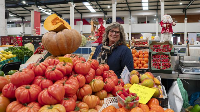 Carla Martins garante que nunca faltaram legumes aos filhos de José Mourinho - Foto: A BOLA