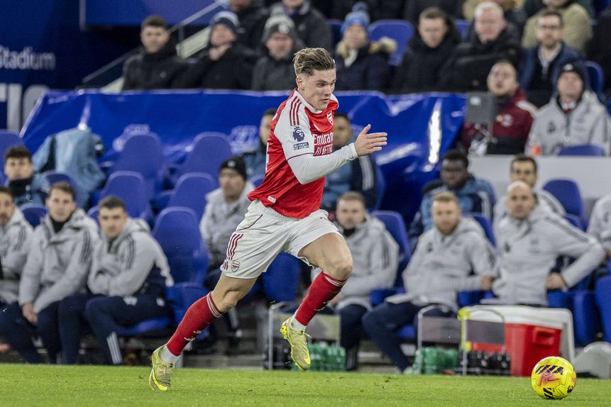 O Arsenal, de Gyokeres, recebe hoje, 27 de dezembro, o Brighton