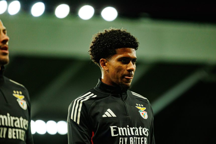 Joshua Wynder já integrou algumas convocatórias de José Mourinho — Foto: IMAGO