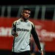David Moreira é foi dos mais utilizados no Sporting B (Foto IMAGO)
