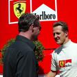Michael Schumacher: 671 milhões de euros. Número 1 destacado, o alemão deixou a F1 em 2007, após uma carreira que lhe rendeu 91 vitórias e sete títulos mundiais em parceria com a Ferrari. Continua a ser o piloto mais bem pago da história deste desporto