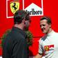 Michael Schumacher: 671 milhões de euros. Número 1 destacado, o alemão deixou a F1 em 2007, após uma carreira que lhe rendeu 91 vitórias e sete títulos mundiais em parceria com a Ferrari. Continua a ser o piloto mais bem pago da história deste desporto