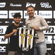 Biel não se afirmou em Alvalade e também não foi feliz no Atlético Mineiro