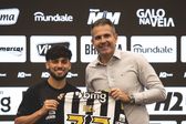 Biel não se afirmou em Alvalade e também não foi feliz no Atlético Mineiro