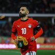 Mohamed Salah, capitão do Egito