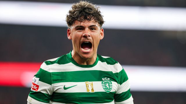 Maxi Araújo deixou recado aos rivais e reforçou ideia de Frederico Varandas - Foto: IMAGO